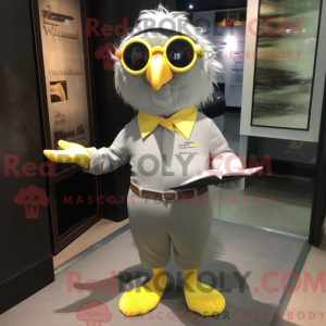 Personaggio mascotte di un...