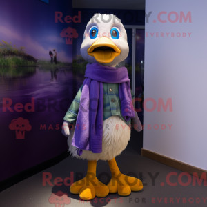 Personaje mascota de un...