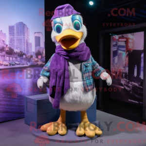 Personaje mascota de un...