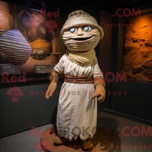 Personaggio mascotte di una...