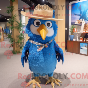 Personaje mascota de un...