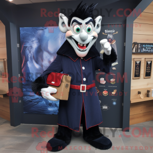 Personaggio mascotte di un...