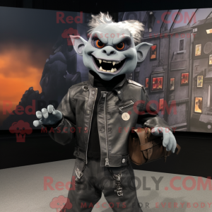 Personnage mascotte d un...
