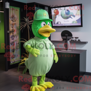 Personaje mascota de...