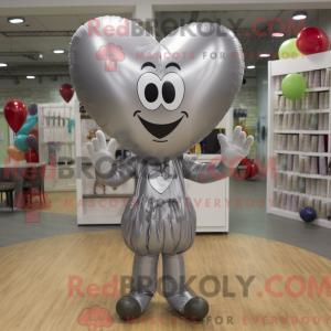 Mascot character of a...