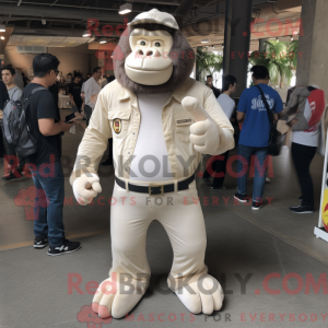 Personaggio mascotte di un...