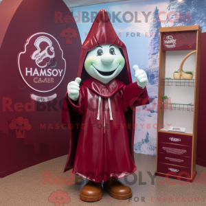 Personaje mascota de un...