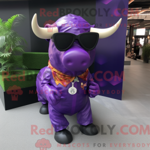 Personnage mascotte d un...