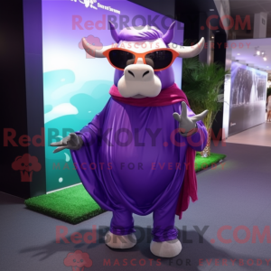 Personnage mascotte d un...