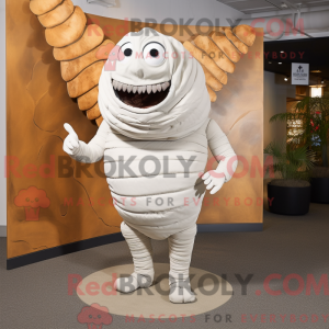 Personnage mascotte d un...