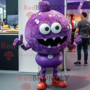 Personaggio mascotte di un...