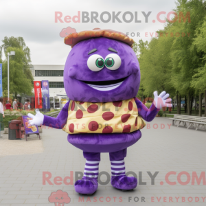 Personaggio mascotte di un...