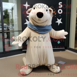 Personaggio mascotte di una...