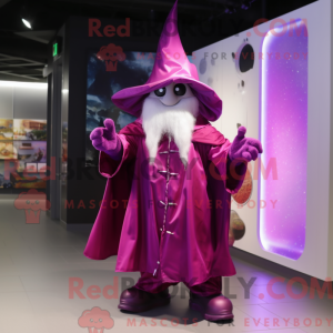 Figura de máscara de...