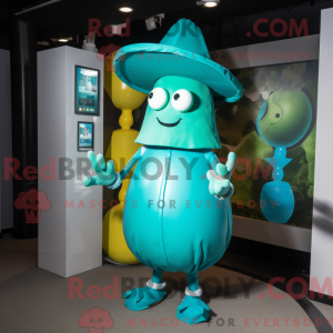 Personaje mascota de una...