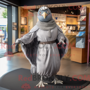 Mascottekarakter van een...