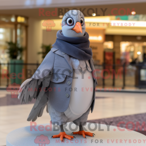 Personaje mascota de una...