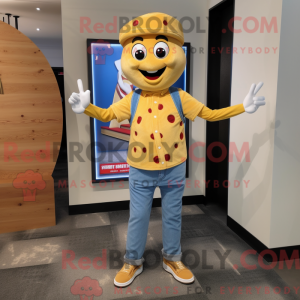 Personaggio mascotte di una...