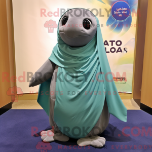 Personaggio mascotte di una...