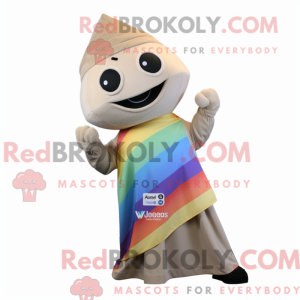 Personnage mascotte d un...