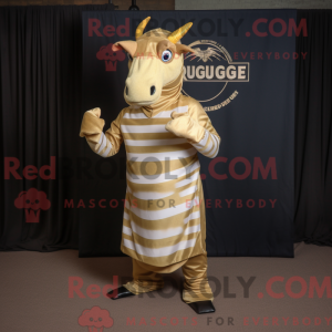 Personaggio mascotte di un...