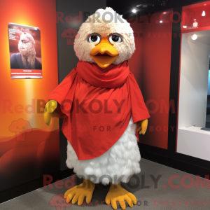 Personaggio mascotte di un...