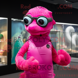 Personaje mascota de un...