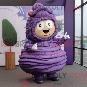 Personnage mascotte d un...