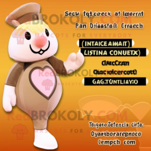Personaje de disfraz de...