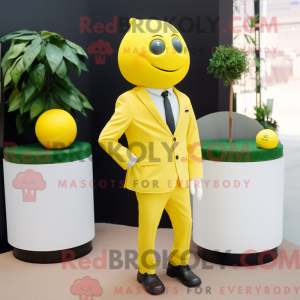 Personaggio mascotte di un...