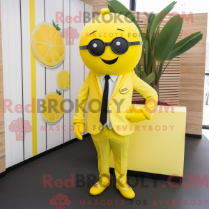 Personnage mascotte d un...