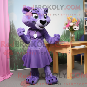 Personaje mascota de una...