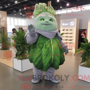 Personaje mascota de una...