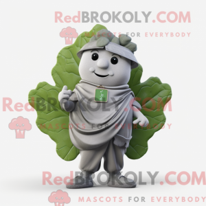Mascot karakter van een...