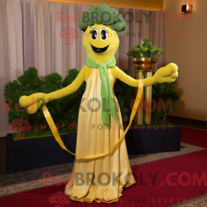 Personaje mascota de un...