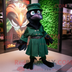 Personnage mascotte d un...