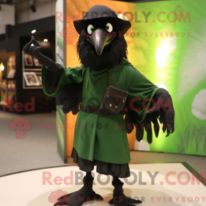 Mascot character of a...