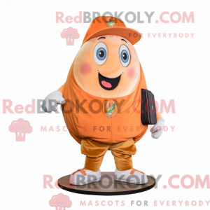 Personaggio mascotte di uno...