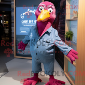 Personaje mascota de una...