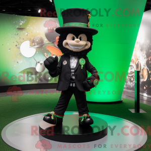 Personnage mascotte d un...