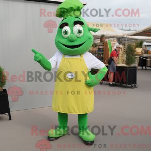 Personnage mascotte d une...