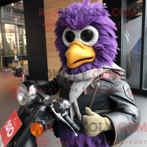 Personnage mascotte d un...