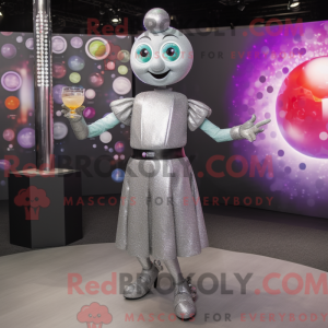 Mascot character of a...