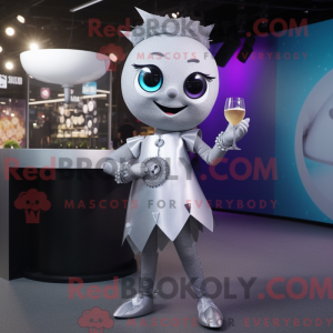 Mascot character of a...