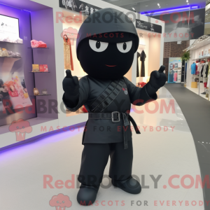 Personnage mascotte d un...