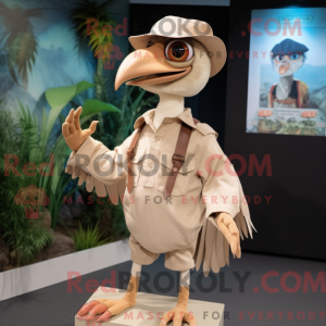 Personaje mascota de un...