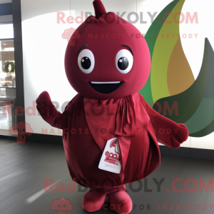 Personaje mascota de una...