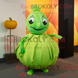 Personaggio mascotte di una...