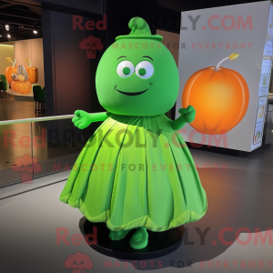 Personnage mascotte d une...