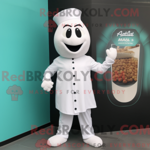 Personaggio mascotte di un...